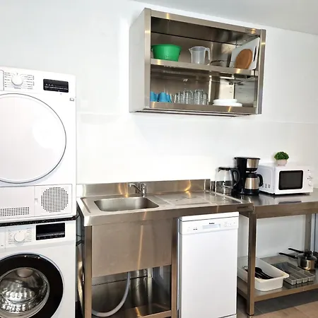 Meribu H1 Wohnung Fuer Monteure Und Arbeiter Gelsenkirchen Buitenkant foto