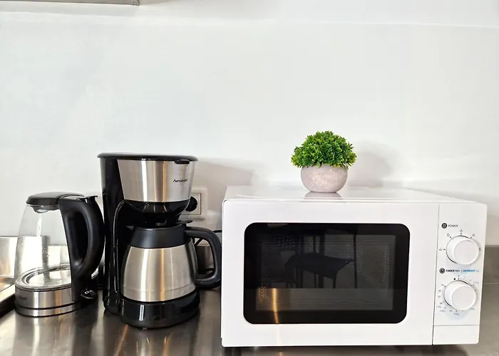 Meribu H1 Wohnung Fuer Monteure Und Arbeiter