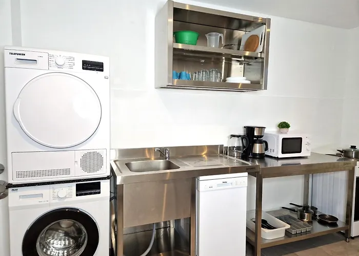 Meribu H1 Wohnung Fuer Monteure Und Arbeiter