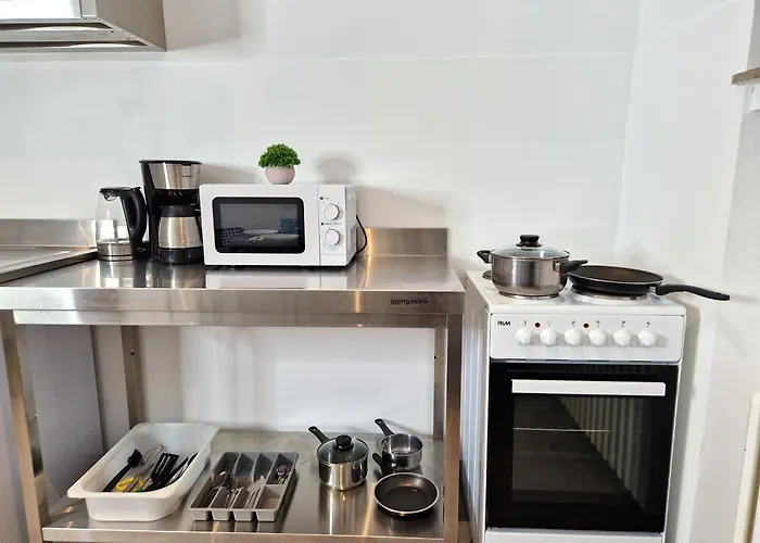 Meribu H1 Wohnung Fuer Monteure Und Arbeiter