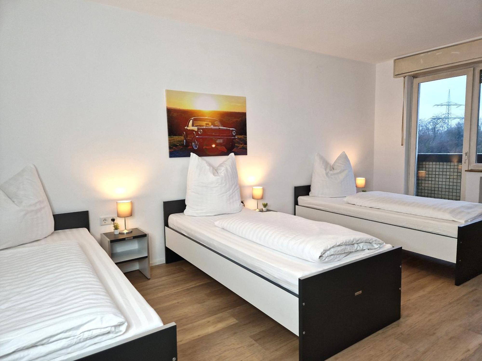 Apartment Meribu H1 Fuer Monteure Und Arbeiter *
