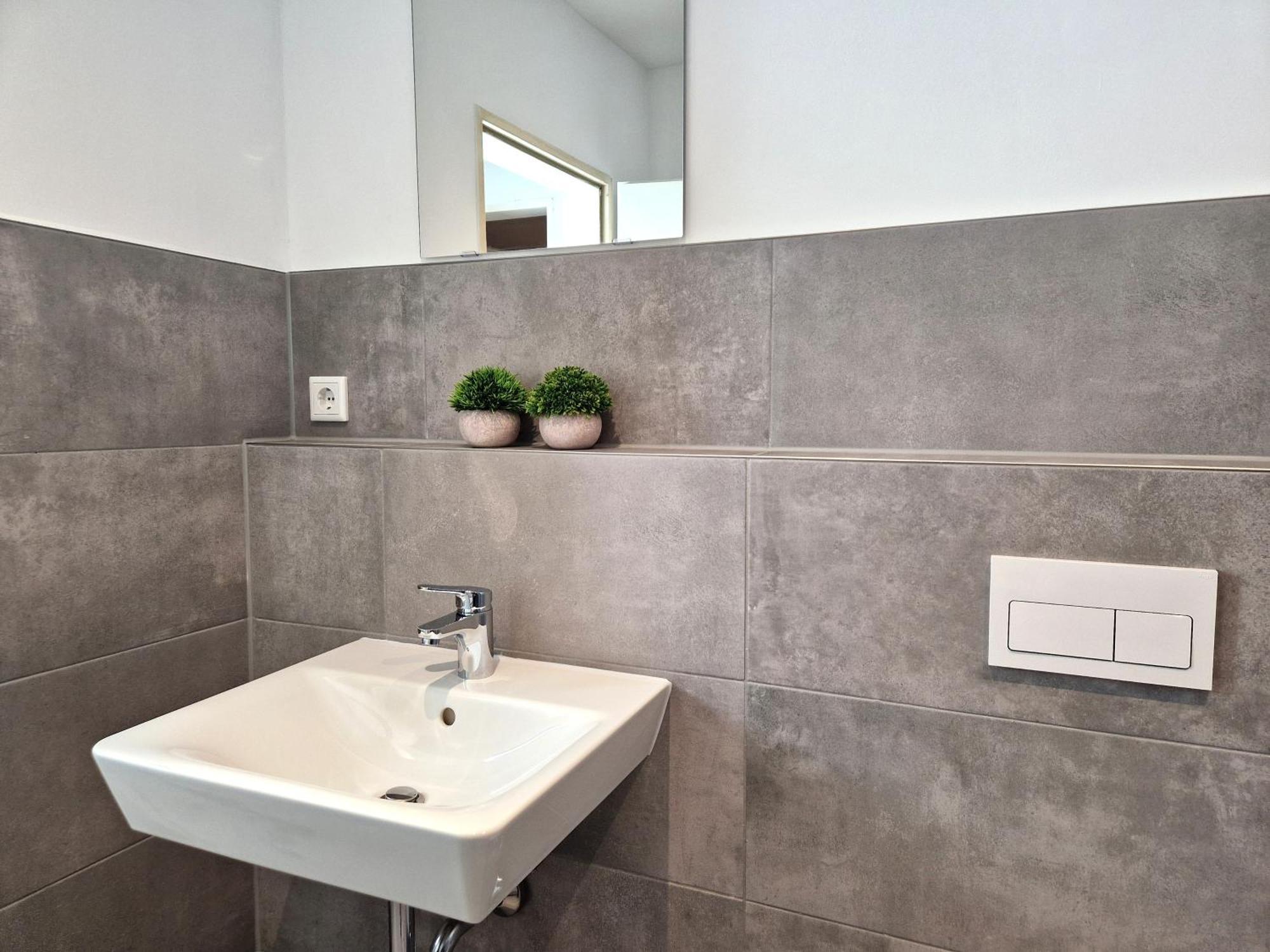 Meribu H1 Fuer Monteure Und Arbeiter Apartment