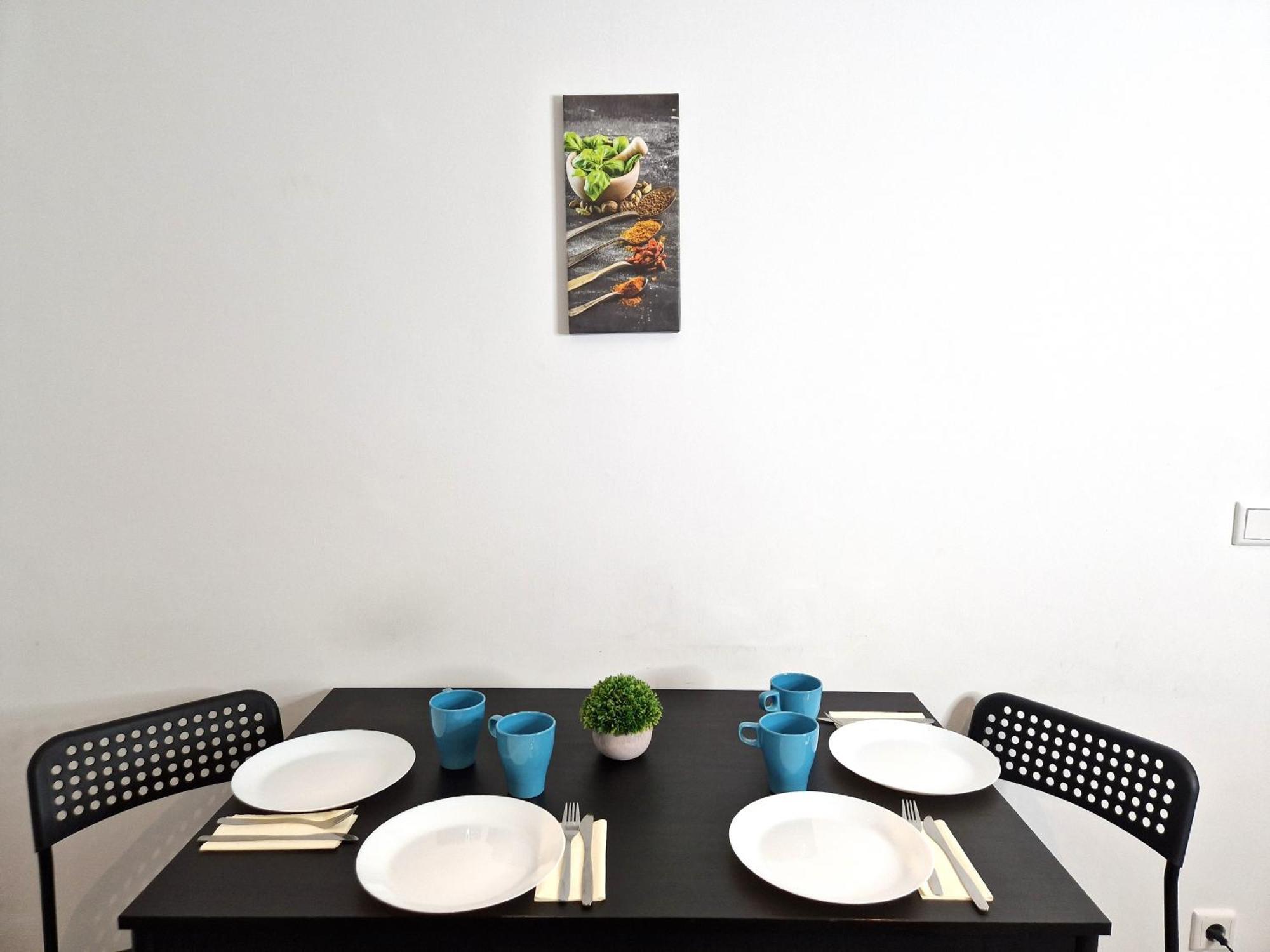Apartment Meribu H1 Fuer Monteure Und Arbeiter