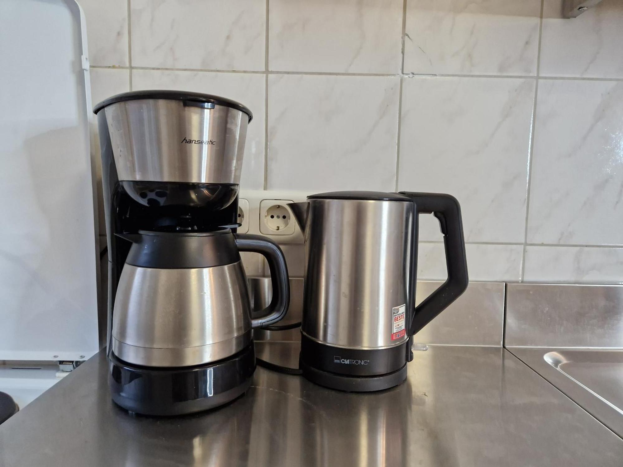 Meribu H1 Fuer Monteure Und Arbeiter Apartment