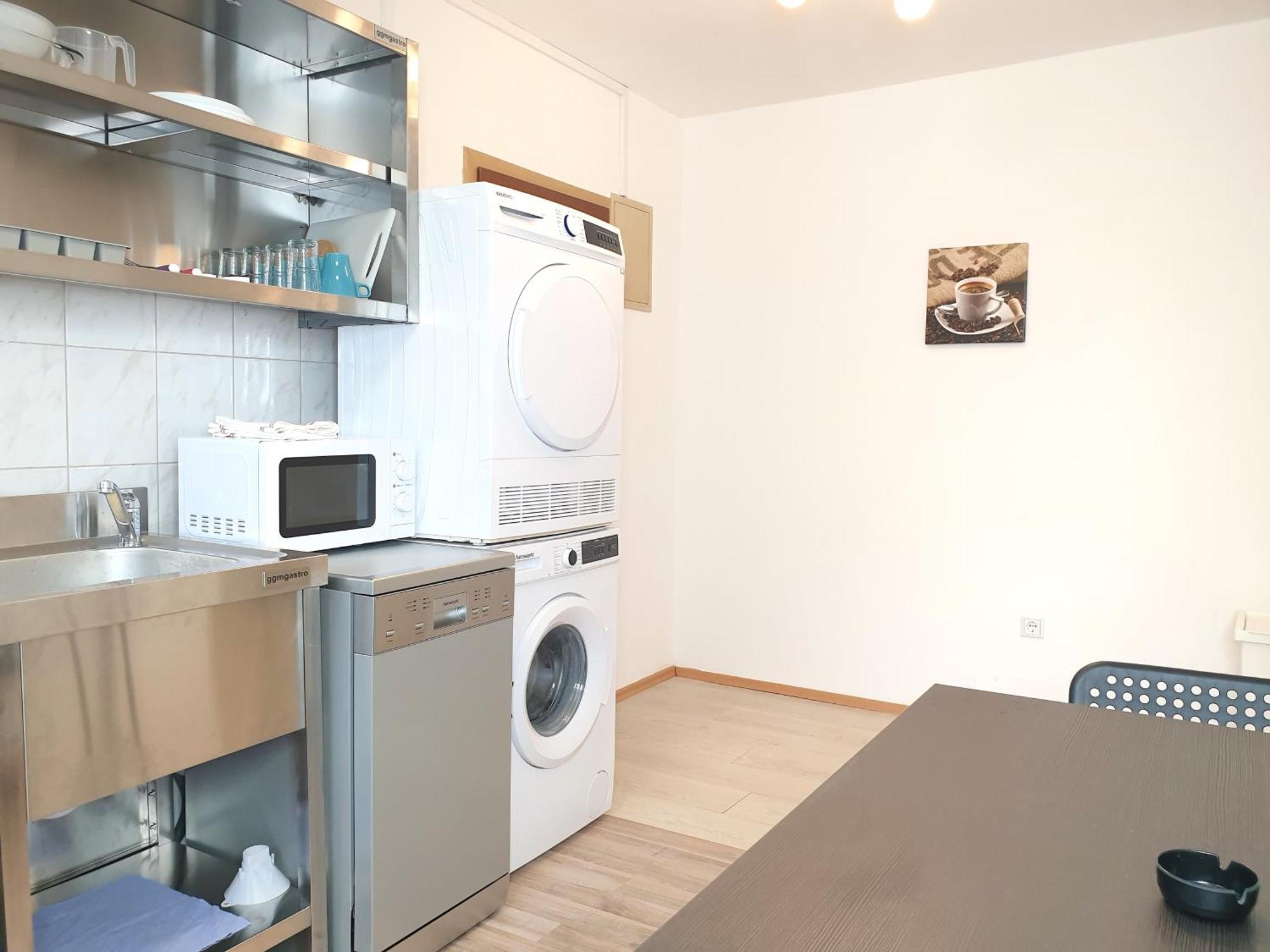 Meribu H1 Fuer Monteure Und Arbeiter Apartment *