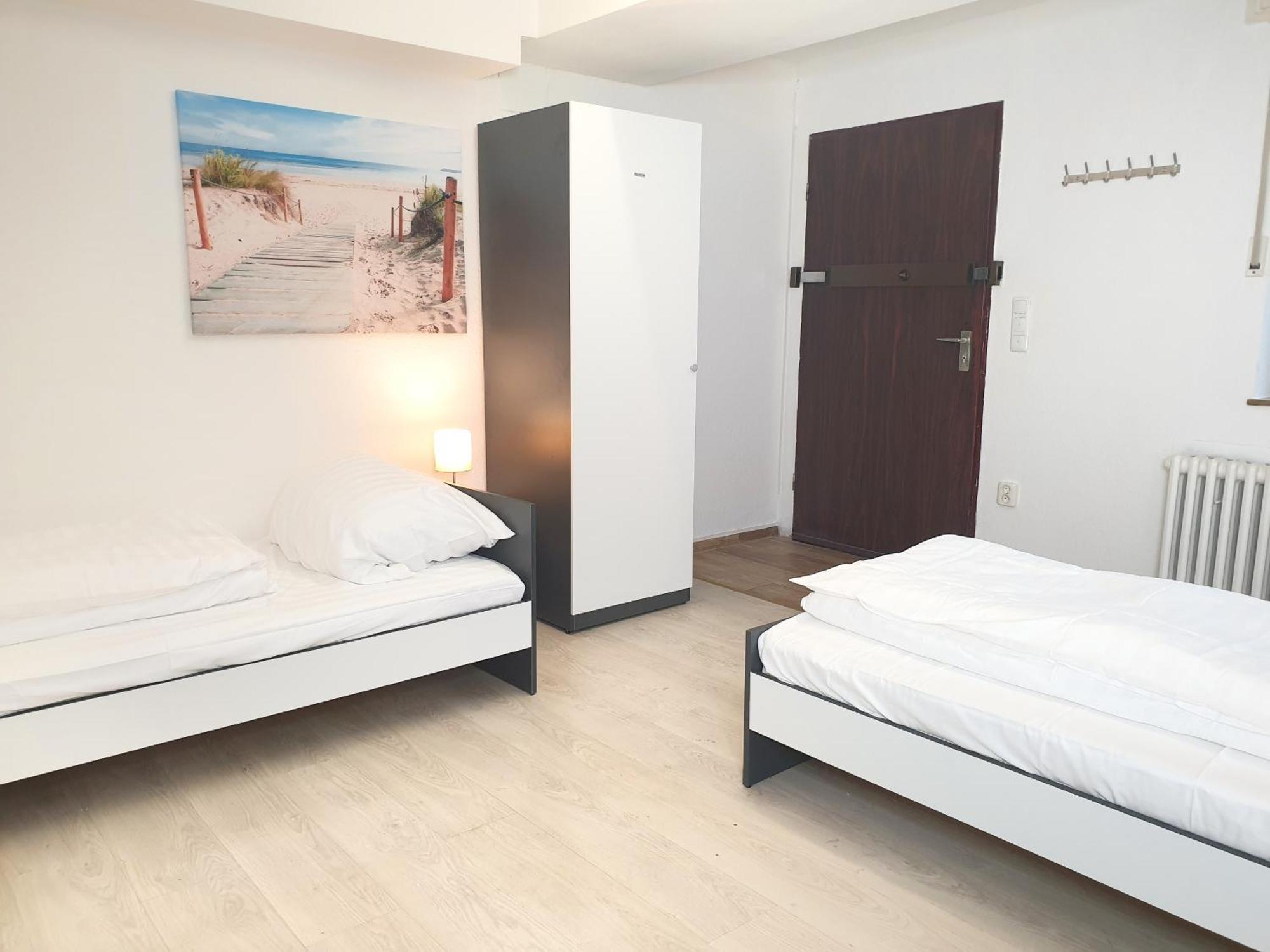 Apartment Meribu H1 Fuer Monteure Und Arbeiter *